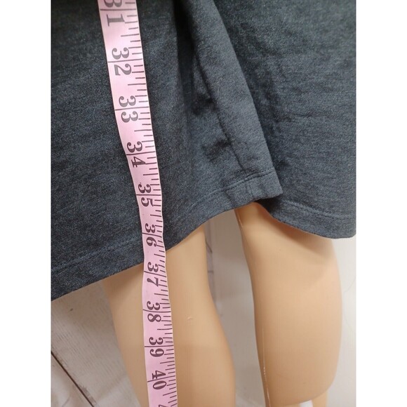 OLD NAVY Womens Sequined Stretch Sheath Dress XL Gray Long Sleeve - Picture 6 of 10